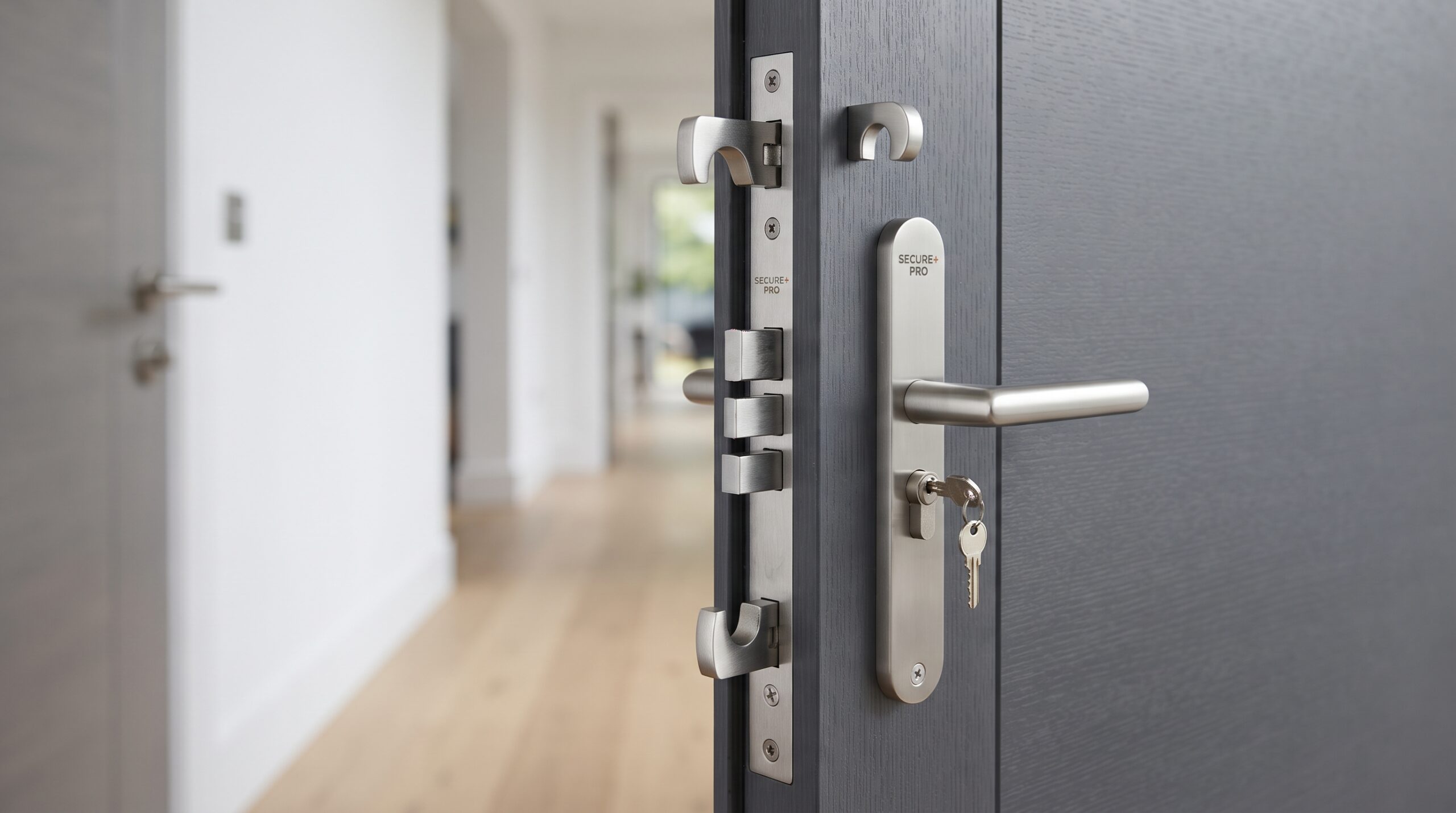 Serrure multipoint : le guide ultime pour une sécurité optimale